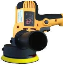 Lixadeira 220v Poltiriz Roto Orbital 550W Mandril 125