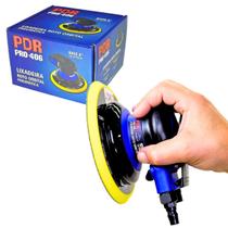 Lixadeira a ar para polimento remoção de tinta massa pintura acabamento madeira metal