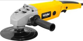 Lixadeira angular 1400W - Vonder Lixadeira angular 1400W - Vonder