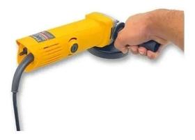 Lixadeira Angular 4.1/2 Eletrica 1100w 60h Profissional