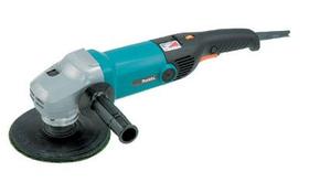 Lixadeira Angular Politriz 7 1600w - Sa7000c - Makita Lixadeira Angular Politriz 7 1600w - Sa7000c - Makita