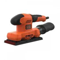 Lixadeira Black & Decker Orbital 1/3'' 127V 150W Bew220-Br