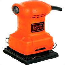 Lixadeira Black & Decker Orbital 1/4'' 220V 200W Bs200-B2 - DEWALT