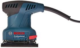 Lixadeira bosch gss 140 std 220w 220v