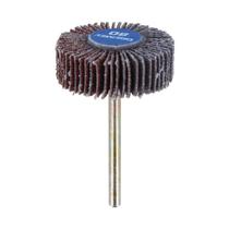 Lixadeira com aba Dremel 502, 80 Grit, haste de 3/8 polegadas