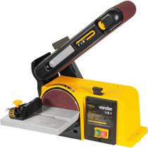 Lixadeira Combinada, 370 W, LCV 375, 220 V~, Vonder 220 V~ OstenVonder Lixadeira Combinada, 370 W, LCV 375, 220 V~, Vonder 220 V~ OstenVonder