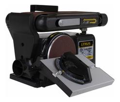 Lixadeira Combinada de Bancada 127v LYNUS