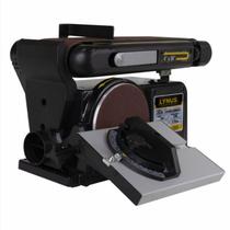 Lixadeira Combinada de Bancada 220V LYNUS