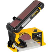 Lixadeira Combinada Lcv 375 220V Vonder