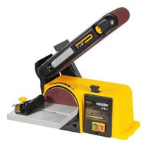 Lixadeira Combinada LCV375 Vonder Lixadeira Combinada LCV375 Vonder