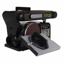 Lixadeira Combinada Lynus LCM450, 375 Watts