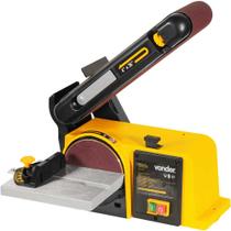 Lixadeira Combinada Profissional LCV 375 370w Vonder - Lixadeira Combinada Profissional LCV 375 370w Vonder -