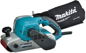 Lixadeira de cinta 100mm 940w 110v makita m9400b