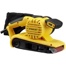 Lixadeira de Cinta 900 Watts 3" x 21" 110 Volts - SB90 - STANLEY Lixadeira de Cinta 900 Watts 3" x 21" 110 Volts - SB90 - STANLEY