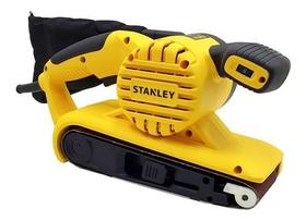 Lixadeira De Cinta 900W 110V 533x75 Stanley - SB90-BR