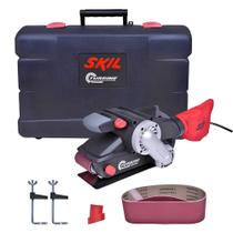 Lixadeira de Cinta 900W Com Maleta 7640 Skil 220V Lixadeira de Cinta 900W Com Maleta 7640 Skil 220V