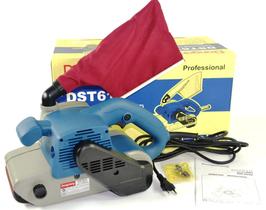 Lixadeira De Cinta Dongcheng Dst 610 Com 1200w 100 X 610 Mm em 220v