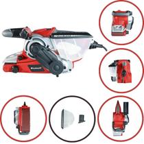 Lixadeira De Cinta Einhell Rt-Bs 75 220V