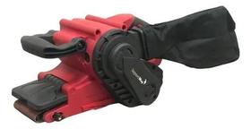 Lixadeira De Cinta Elétrica 970w Importway Vermelha Cor Vermelho Lixadeira De Cinta Elétrica 970w Importway Vermelha Cor Vermelho