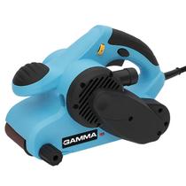 Lixadeira de Cinta Gamma 850 Watts Profissional para Madeira