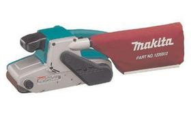 Lixadeira de cinta makita com coletor de pó 1010w 220v