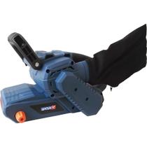 Lixadeira de Cinta Potência 850W 60Hz 76x155mm 110V com Velocidade Variável FortG