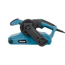 Lixadeira de cinta wesco 220v