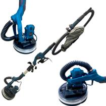 Lixadeira de drywall com led - thaf 1050w