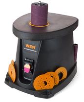 Lixadeira de eixo oscilante WEN 6510T 3,5 Amp 2000 RPM 58 OPM Lixadeira de eixo oscilante WEN 6510T 3,5 Amp 2000 RPM 58 OPM