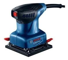 Lixadeira De Orbital Orbital Profissional 220w 127v Bosch GSS140 STD