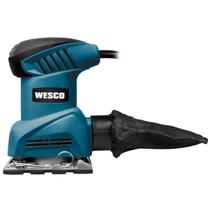 Lixadeira de Palma 240W 102x110mm WS4151U 110V + 3 Lixas Wesco Lixadeira de Palma 240W 102x110mm WS4151U 110V + 3 Lixas Wesco