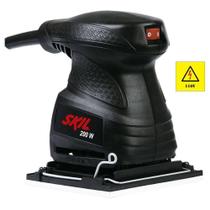 Lixadeira de Palma 7232 200W 127V Skil