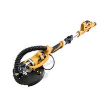 Lixadeira de Parede 710W 220V Menegotti Braço Extensível 1,8m Lixa tiras autocolantes Aspirador de Pó 6 Lixas