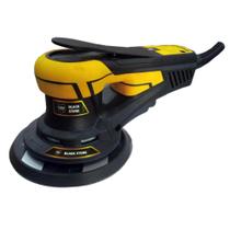 Lixadeira de Parede Black Roto Orbital 220V Stone Hammer