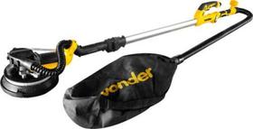 Lixadeira de parede com LED 220V - Vonder LPV 925 60.01.925.220