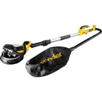 Lixadeira de Parede, com Led, 880 W, 220 V~, LPV 925 Vonder 220 V~