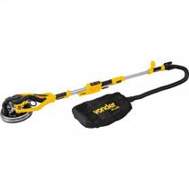 Lixadeira de parede com LED 950 W LPV 950B 127 V VONDER PLUS