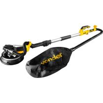 Lixadeira De Parede Com Led Lpv 925 127V Vonder