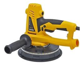 Lixadeira De Parede E De Teto Vonder Lpv 750 220v Amarela