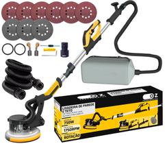 Lixadeira De Parede e Teto 7 LED 127V 750W