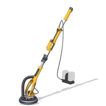 Lixadeira de Parede e Teto a Bateria Mli 20v Intercambiável Lixadeira de Parede e Teto a Bateria Mli 20v Intercambiável