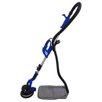 Lixadeira De Parede E Teto Com Led E Saco Coletor 750W - K2 Lixadeira De Parede E Teto Com Led E Saco Coletor 750W - K2