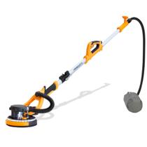 Lixadeira de parede e teto com luz led 225 mm 750w - MLP 750H LED (220V)