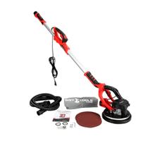 Lixadeira de parede e teto luz Led 225 mm 710W com coletor de pó - SGT-4301 (220V)
