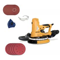 Lixadeira de parede Menegotti Prime MLP 710 LED 710W + Acess