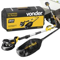 Lixadeira De Parede Teto Com Led 880W LPV 925 Vonder 220V