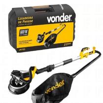 Lixadeira de Parede Vonder com LED, 880 W, LPV 925, 220 V