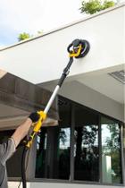 Lixadeira de Parede Vonder Lpv925 Led 220v 880w Girafa Telescopica Extensiva Lixadeira de Parede Vonder Lpv925 Led 220v 880w Girafa Telescopica Extensiva