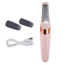 Lixadeira De Pé Elétrica Recarregável Portátil Esfoliador
