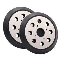 Lixadeira de reposição de 5 polegadas e 8 furos para Ryobi RS290, RS280/VS